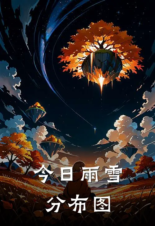 今日雨雪分布图