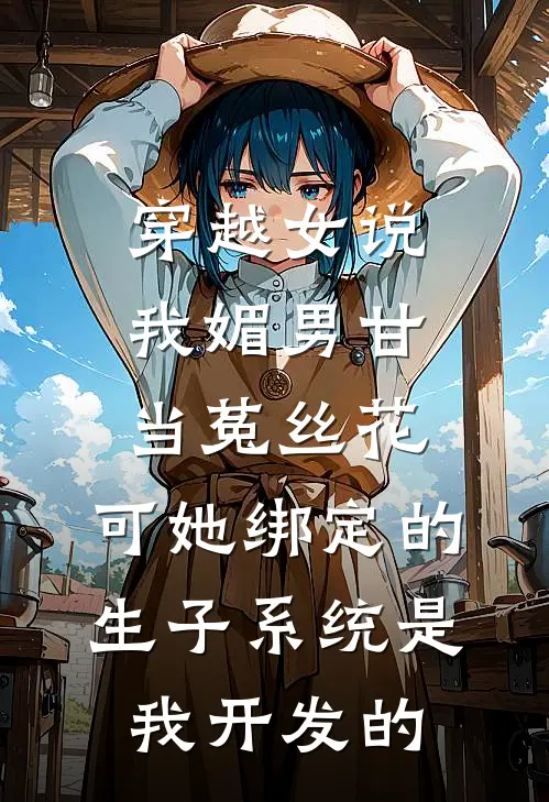 《穿越女说我媚男甘当菟丝花，可她绑定的生子系统是我开发的》皇后苏玲珑已完结小说_穿越女说我媚男甘当菟丝花，可她绑定的生子系统是我开发的(皇后苏玲珑)火爆小说