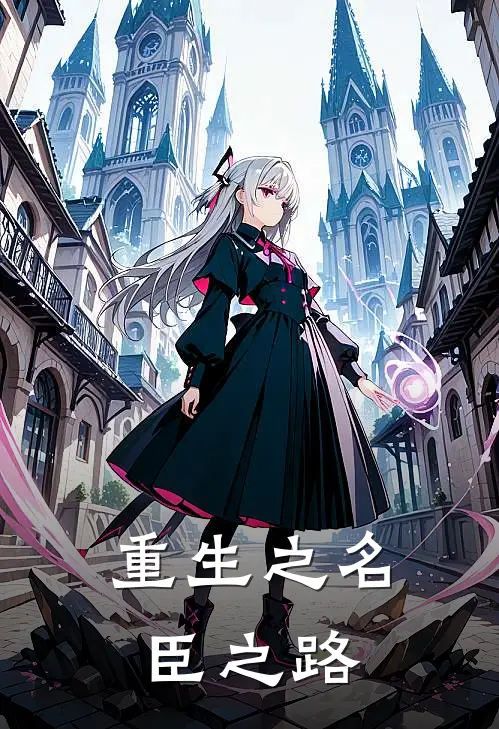 重生之名臣之路