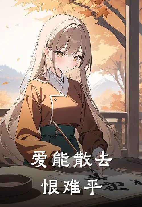 爱能散去恨难平