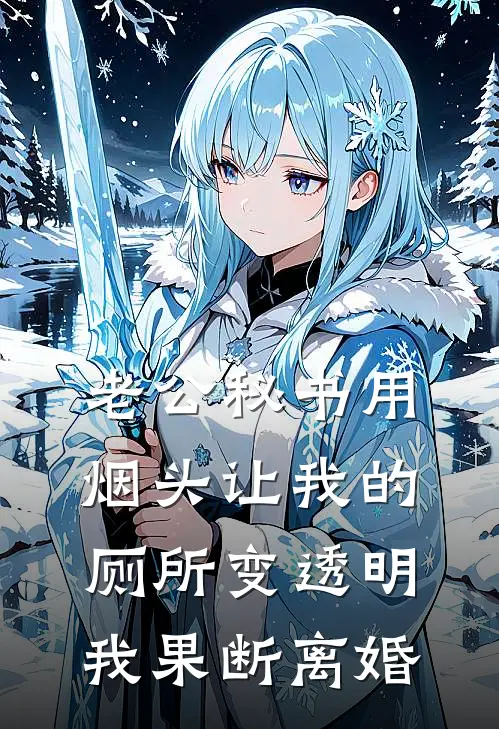 老公秘书用烟头让我的厕所变透明，我果断离婚