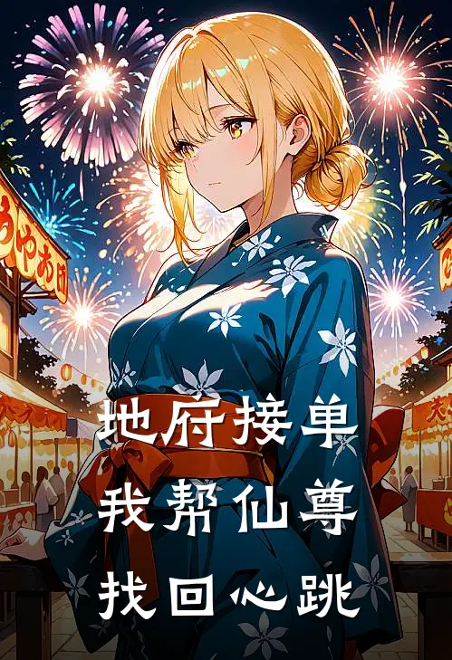 地府接单：我帮仙尊找回心跳