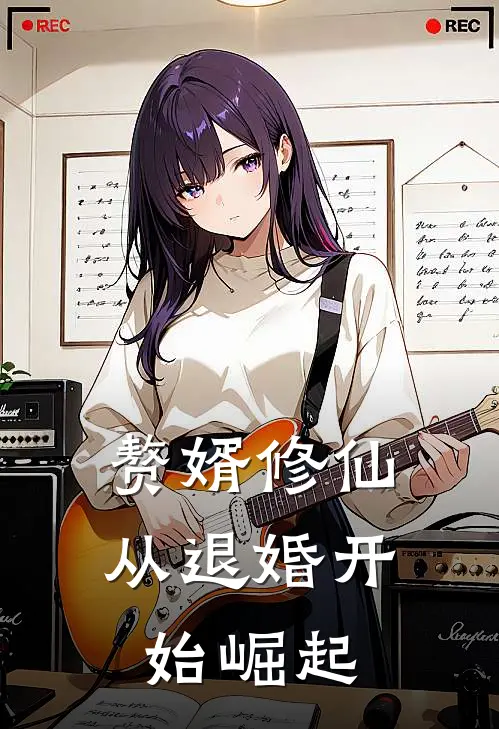 赘婿修仙从退婚开始崛起