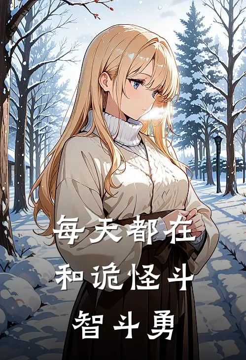 《每天都在和诡怪斗智斗勇》维尔特褚平乐火爆新书_每天都在和诡怪斗智斗勇(维尔特褚平乐)最新热门小说