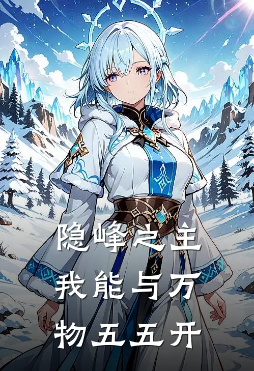 隐峰之主：我能与万物五五开