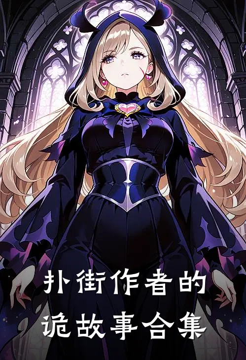 扑街作者的诡故事合集