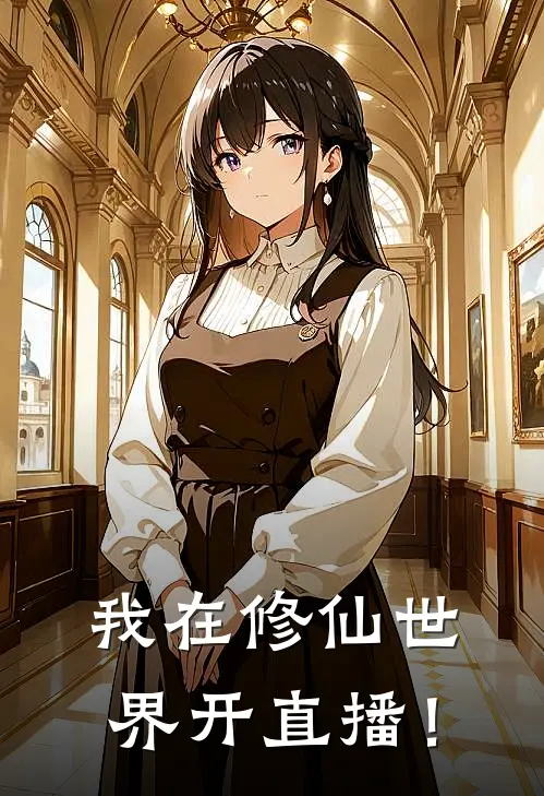 我在修仙世界开直播！