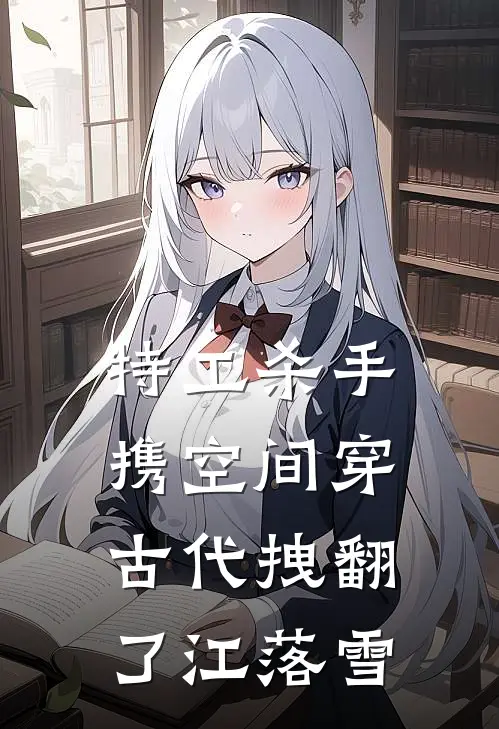 特工杀手携空间穿古代拽翻了江落雪