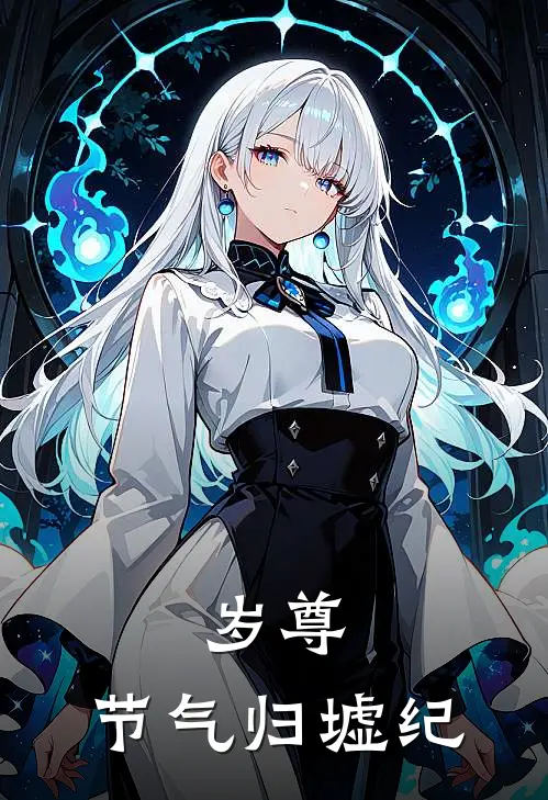 岁尊：节气归墟纪