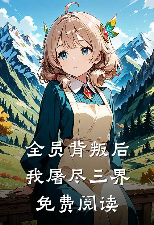 全员背叛后我屠尽三界免费阅读