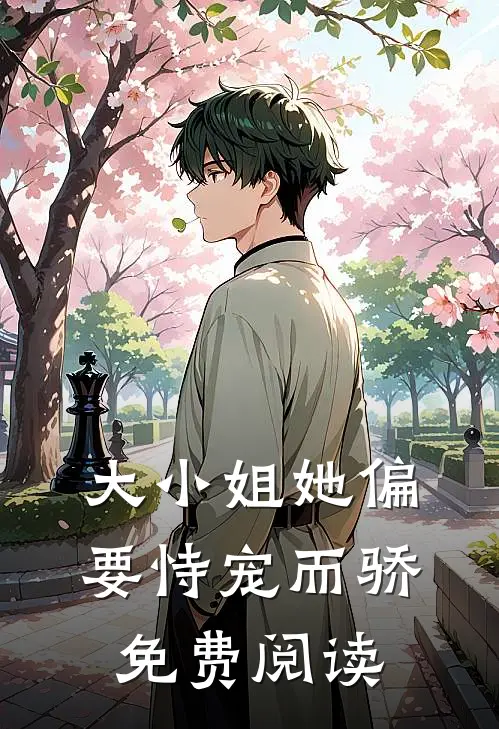 大小姐她偏要恃宠而骄免费阅读