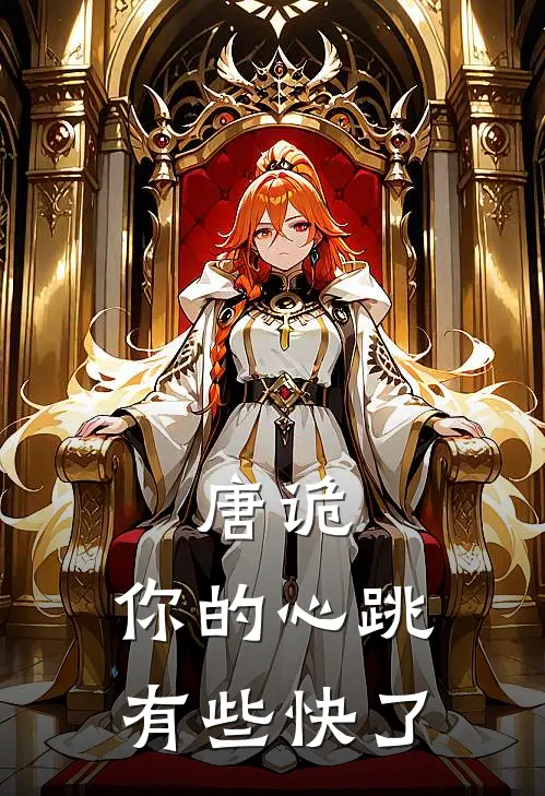 唐诡：你的心跳，有些快了