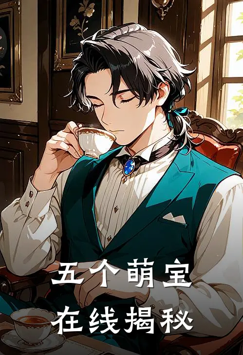 五个萌宝在线揭秘