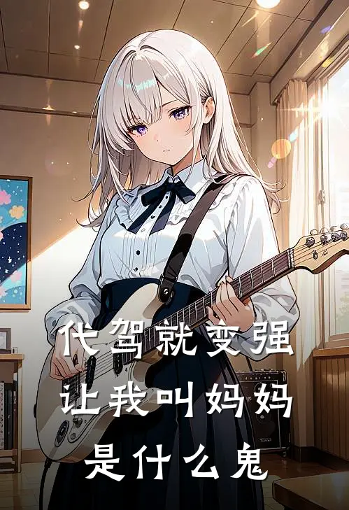 代驾就变强：让我叫妈妈是什么鬼