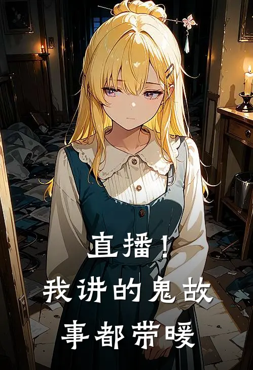 直播！我讲的鬼故事都带暖(苏晓棠陆知衍)热门的小说_热门网络小说推荐直播！我讲的鬼故事都带暖(苏晓棠陆知衍)