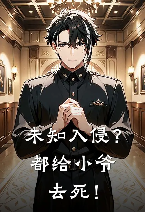 未知入侵？都给小爷去死！