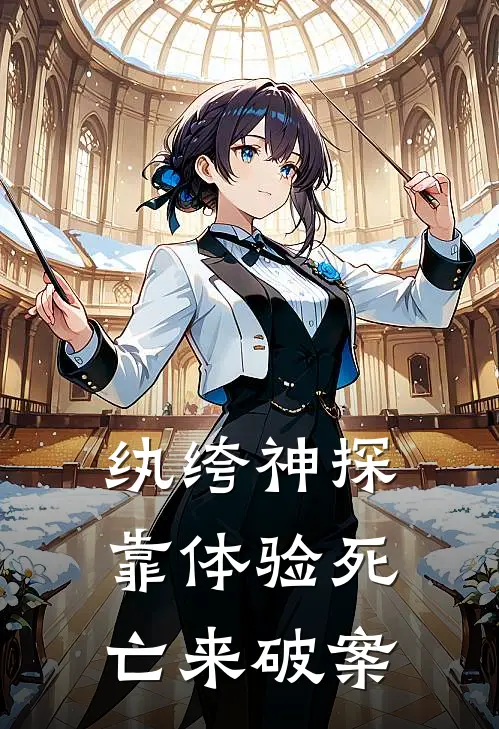 纨绔神探，靠体验死亡来破案