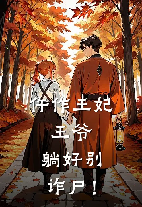 仵作王妃：王爷，躺好别诈尸！