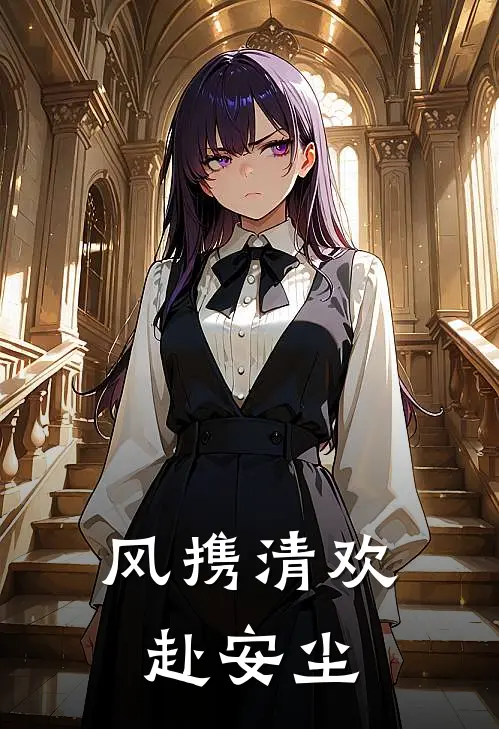 风携清欢赴安尘