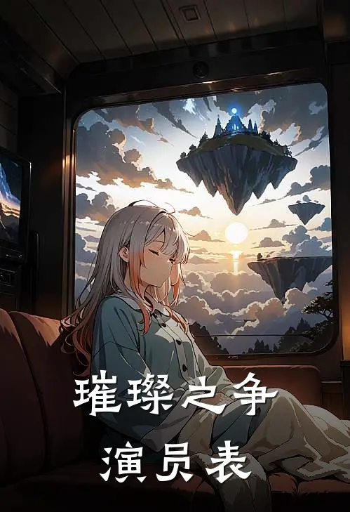 璀璨之争演员表