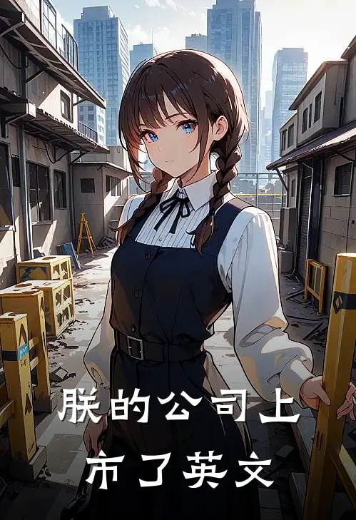 朕的公司上市了英文