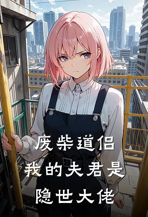 废柴道侣：我的夫君是隐世大佬