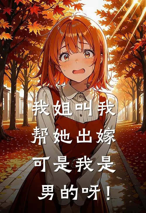 我姐叫我帮她出嫁，可是我是男的呀！