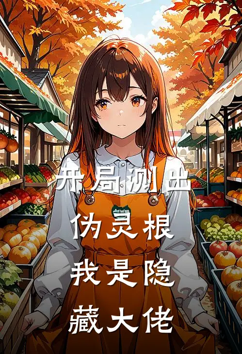 开局测出伪灵根，我是隐藏大佬