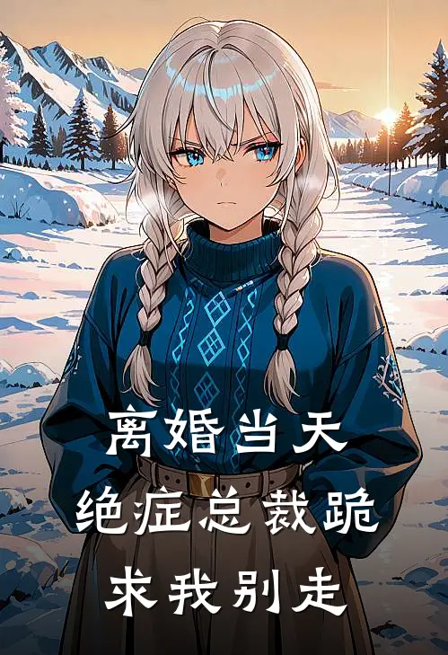 离婚当天，绝症总裁跪求我别走