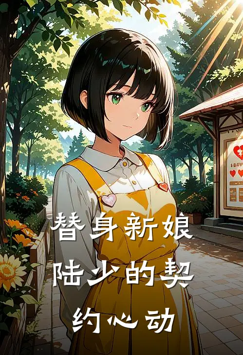 苏晚陆少《替身新娘：陆少的契约心动》全文免费阅读_替身新娘：陆少的契约心动全集在线阅读