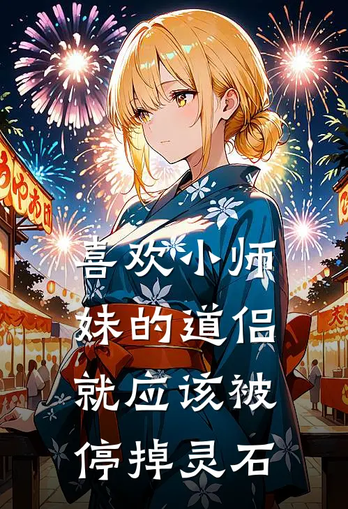 喜欢小师妹的道侣就应该被停掉灵石