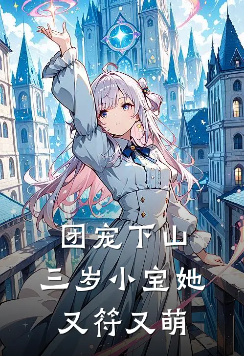 团宠下山：三岁小宝她又符又萌(糯糯顾廷琛)推荐小说_团宠下山：三岁小宝她又符又萌(糯糯顾廷琛)全文免费阅读大结局