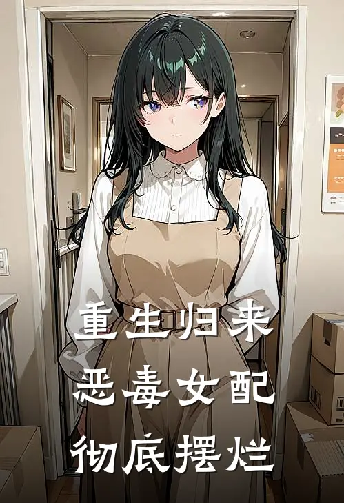 重生归来，恶毒女配彻底摆烂苏晚晚陆止砚热门完本小说_最新章节列表重生归来，恶毒女配彻底摆烂(苏晚晚陆止砚)