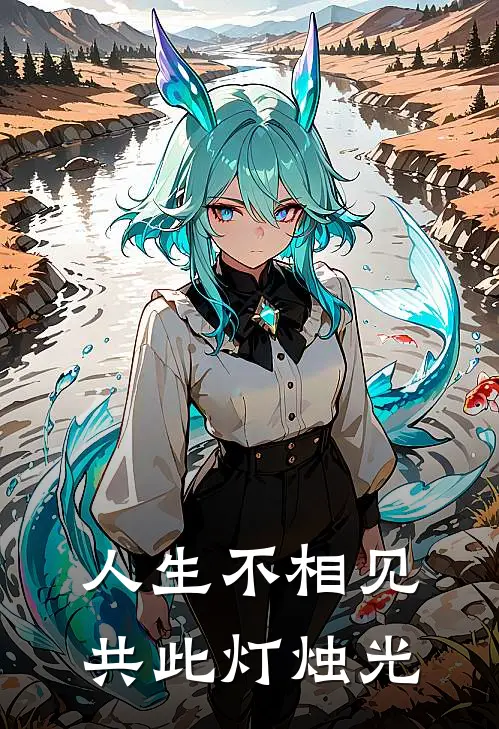 人生不相见，共此灯烛光