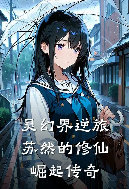 灵幻界逆旅：苏然的修仙崛起传奇