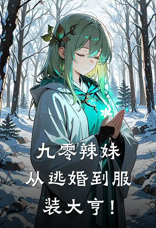 九零辣妹：从逃婚到服装大亨！