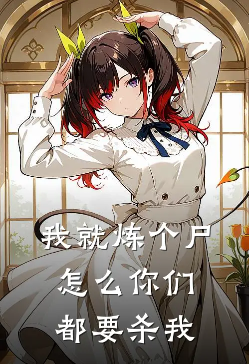 我就炼个尸，怎么你们都要杀我(叶玄张万森)免费小说笔趣阁_完结版小说推荐我就炼个尸，怎么你们都要杀我(叶玄张万森)