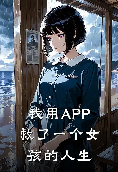 我用APP救了一个女孩的人生