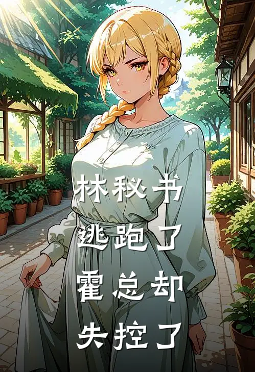 林秘书逃跑了，霍总却失控了