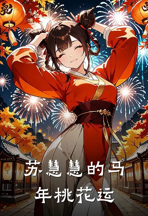 苏慧慧的马年桃花运