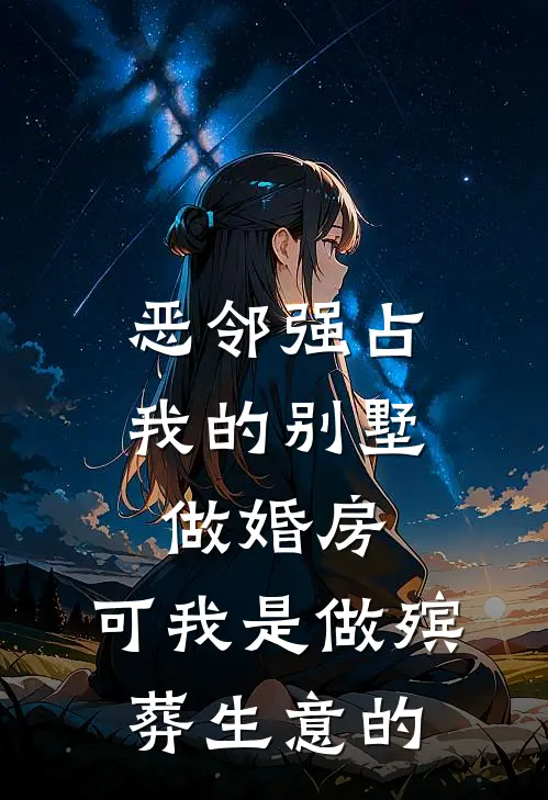 恶邻强占我的别墅做婚房，可我是做殡葬生意的(大强孟曼)热门网络小说_小说推荐完结恶邻强占我的别墅做婚房，可我是做殡葬生意的(大强孟曼)