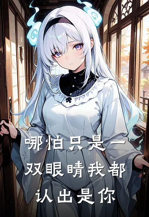 哪怕只是一双眼睛我都认出是你