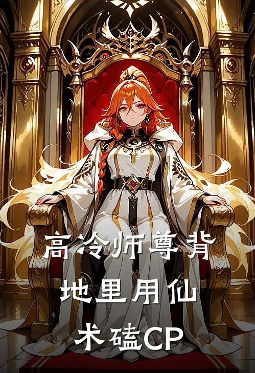 高冷师尊背地里用仙术磕CP