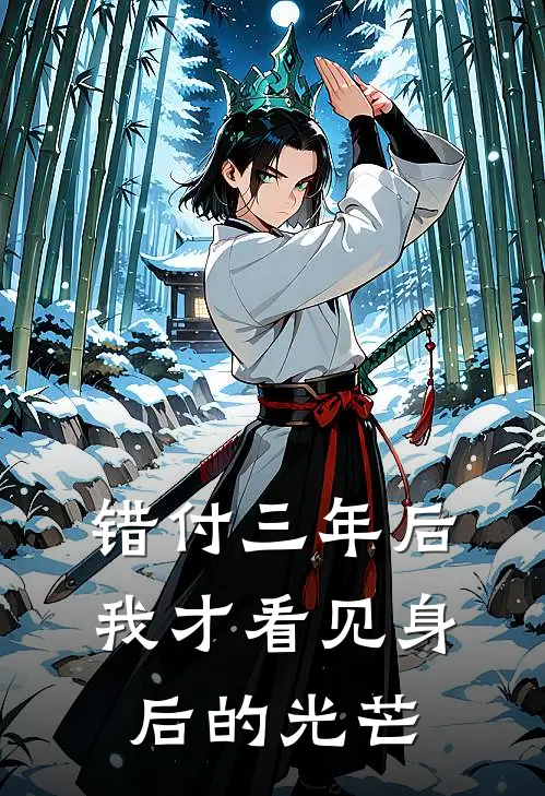 错付三年后，我才看见身后的光芒赵栖阁郭见微免费小说在线看_完本小说阅读错付三年后，我才看见身后的光芒(赵栖阁郭见微)