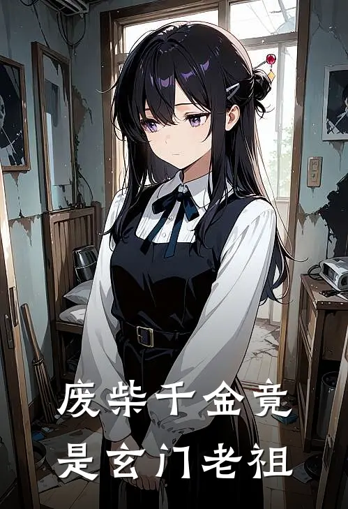 废柴千金竟是玄门老祖云清林浩免费小说大全_小说完结废柴千金竟是玄门老祖(云清林浩)