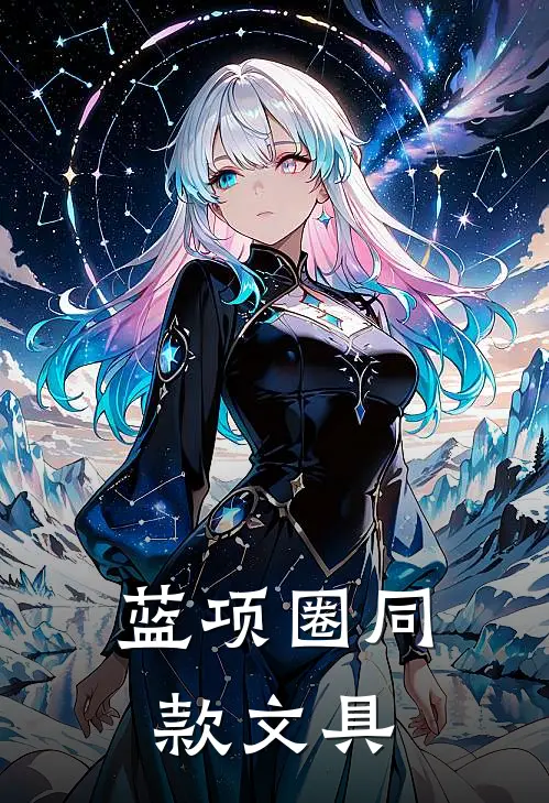 蓝项圈同款文具