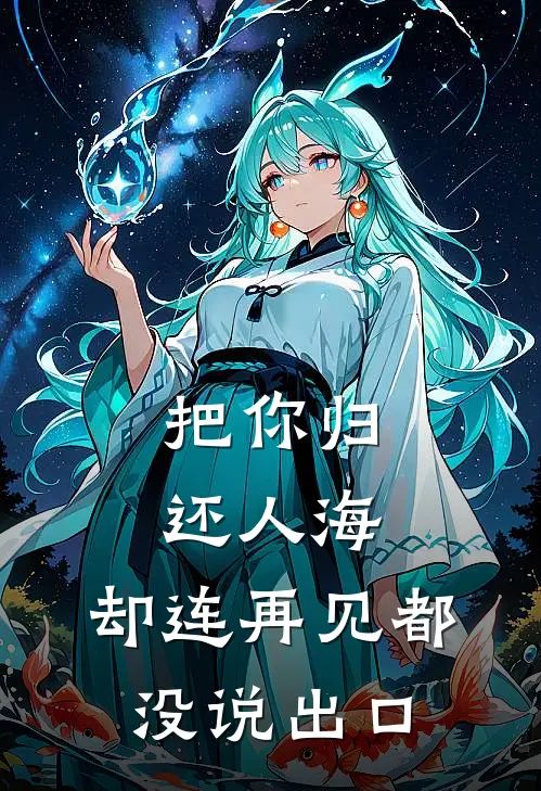 《把你归还人海，却连再见都没说出口》抖音热门免费完本小说在线阅读_《把你归还人海，却连再见都没说出口》抖音热门免费小说