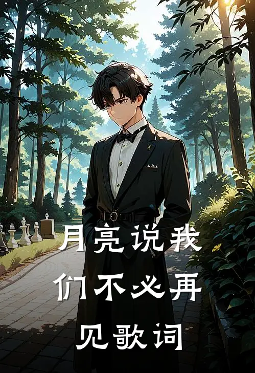 月亮说我们不必再见歌词