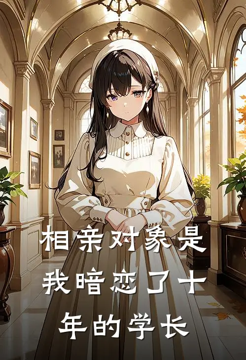相亲对象是我暗恋了十年的学长