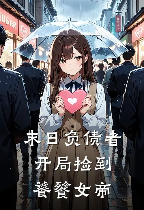 末日负债者，开局捡到饕餮女帝